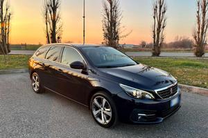 PEUGEOT 308 1.5 BlueHDi 130 S&S EAT8 SW Allure