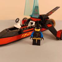 Lego set 6580 incompleto Land jet