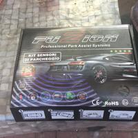 Sensori di parcheggio posteriori universali