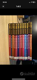 Lotto 13 volumi Lupo Alberto Collection- Mondadori