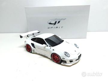Porsche 911 997 LB del 2010 - 1/18 Tanomodels