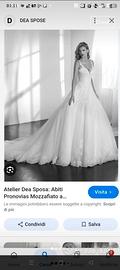 Abito da sposa