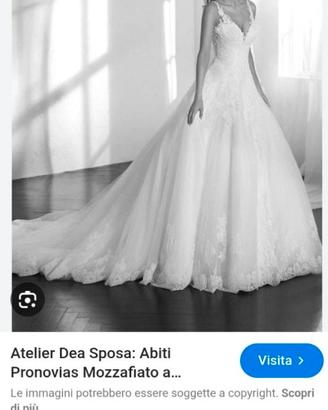 Abito da sposa