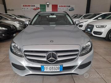 Mercedes-benz C 220 d S.W. Auto Premium