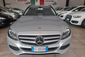 Mercedes-benz C 220 d S.W. Auto Premium