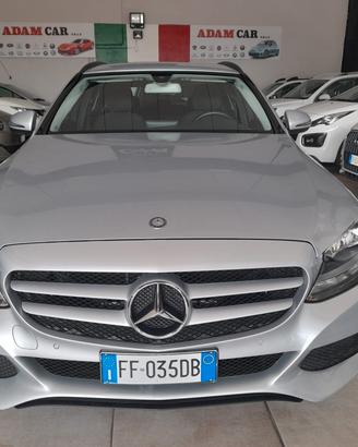 Mercedes-benz C 220 d S.W. Auto Premium