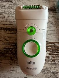 Braun Silk Epil 5