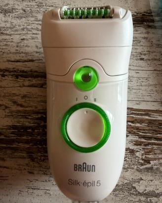 Braun Silk Epil 5
