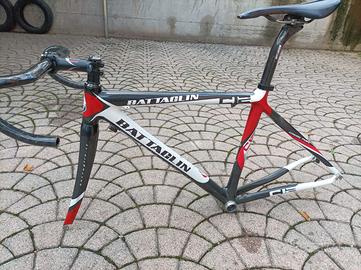 Telaio Battaglin C12 full carbon taglia S (52)