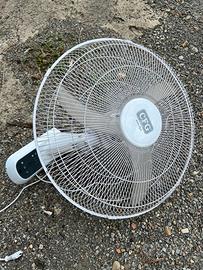 ventilatore da parete
