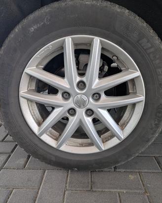 Cerchi Suzuki 215/60 R16