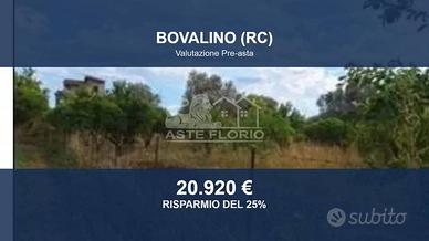 Immobile in asta di 2790 m² a Bovalino