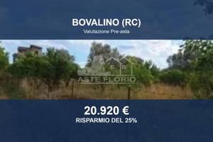 Immobile in asta di 2790 m² a Bovalino