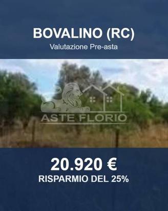 Immobile in asta di 2790 m² a Bovalino
