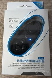 Telecomando universale wireless per app e selfie