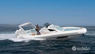 Panamera Yacht PY10.0 WalkAround 3letti,wc,dinette
