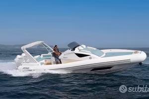 Panamera Yacht PY10.0 WalkAround 3letti,wc,dinette
