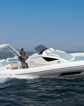 Panamera Yacht PY10.0 WalkAround 3letti,wc,dinette
