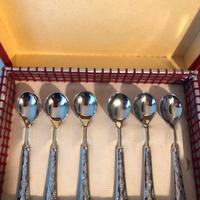 Cucchiaini La San Marco Argento 1000