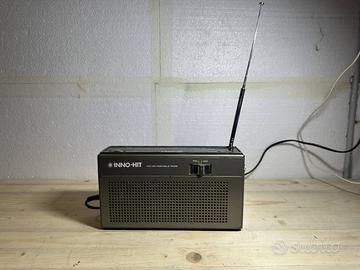 INNO-HIT RM-063 Radio portatile AM/FM