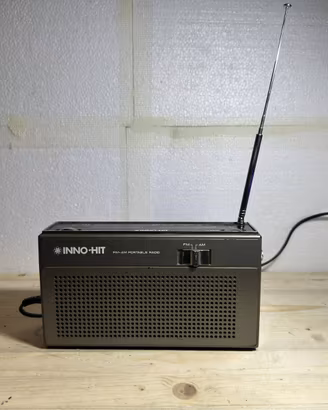 INNO-HIT RM-063 Radio portatile AM/FM
