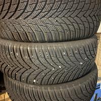 Pneumatici invernali BMW serie due