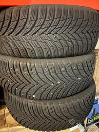 Pneumatici invernali BMW serie due