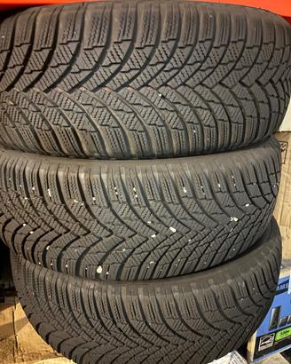 Pneumatici invernali BMW serie due