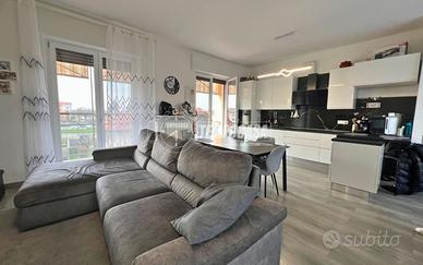 Trilocale ristrutturato privo di spese condominial