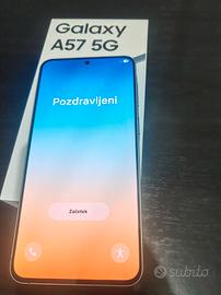 galaxy A57 5G 8/256 icyblue
