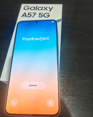 galaxy A57 5G 8/256 icyblue