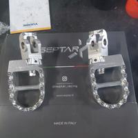 Pedane regolabili TM MOTO 2022-2025