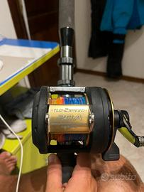 Shimano Tld 2 speed 20lb