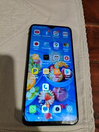 Smartphone Redmj Note 8 Pro come nuovo.