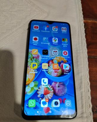 Smartphone Redmj Note 8 Pro come nuovo.