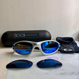 Oakley flame sunglasses