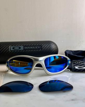 Oakley flame sunglasses
