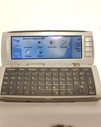 Cellulare Nokia 9500 Comunicator Funzionante