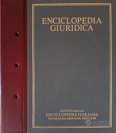 Enciclopedia Giuridica