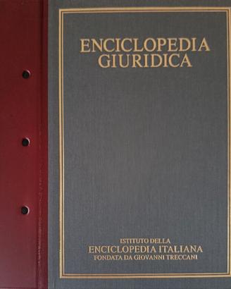 Enciclopedia Giuridica