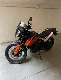 ktm 790 Adventure