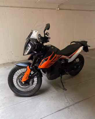 ktm 790 Adventure