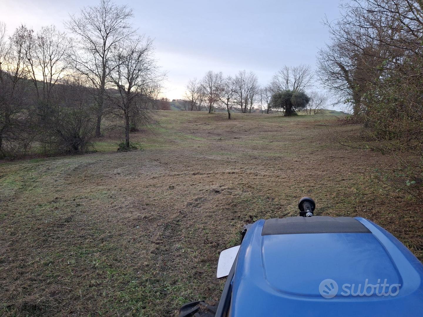 Terreno di 5 ettari anche edificabili - Vista 4