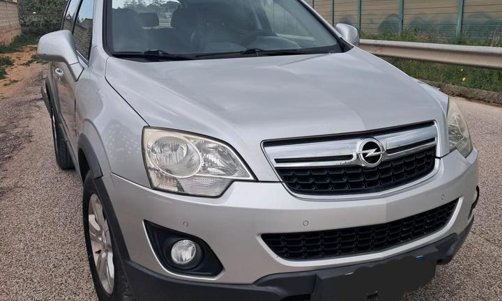 OPEL Antara