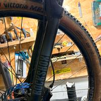 Forcella 29  rockshox recon