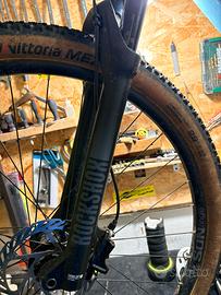Forcella 29  rockshox recon