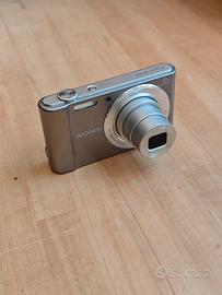 Sony Cyber-shot DSC-W810 | 20.1 MP | Come Nuova