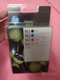 Cartuccia HP multipack