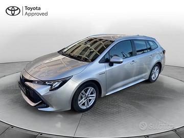 Toyota Corolla Touring Sports 1.8 Hybrid Active