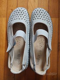 Scarpe morbidissime Novaflex n. 38